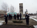 День освобождения села от немецко-фашистских захватчиков
