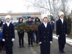 День освобождения села от немецко-фашистских захватчиков