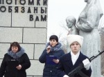 День освобождения села от немецко-фашистских захватчиков