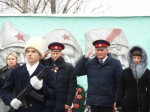 День освобождения села от немецко-фашистских захватчиков