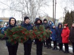 День освобождения села от немецко-фашистских захватчиков