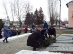 День освобождения села от немецко-фашистских захватчиков