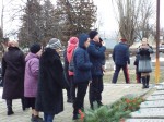 День освобождения села от немецко-фашистских захватчиков