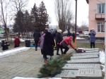 День освобождения села от немецко-фашистских захватчиков