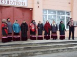День освобождения села от немецко-фашистских захватчиков