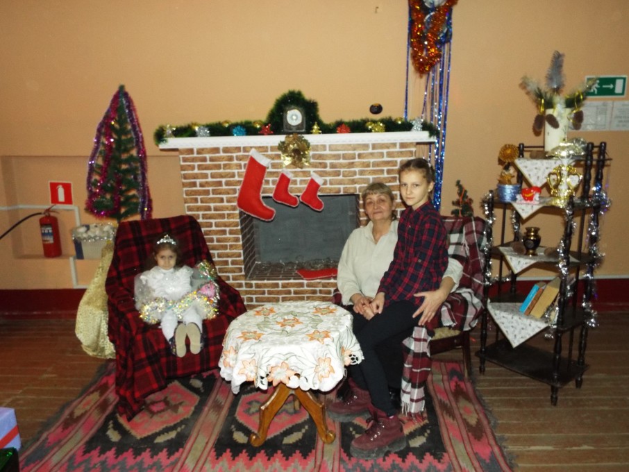 Детский новогодний утренник