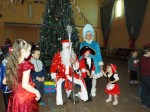 Детский новогодний утренник
