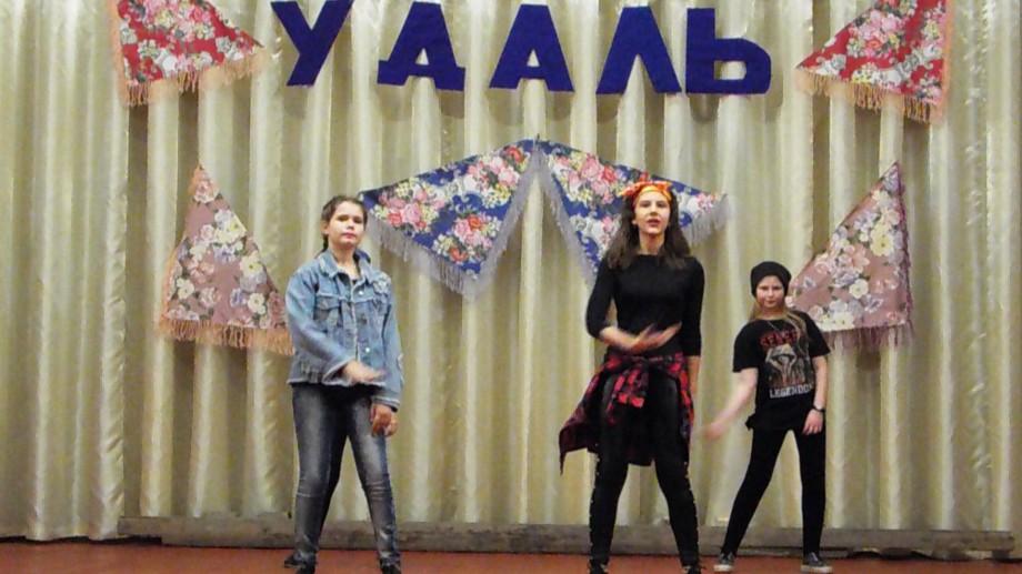 Казачья удаль