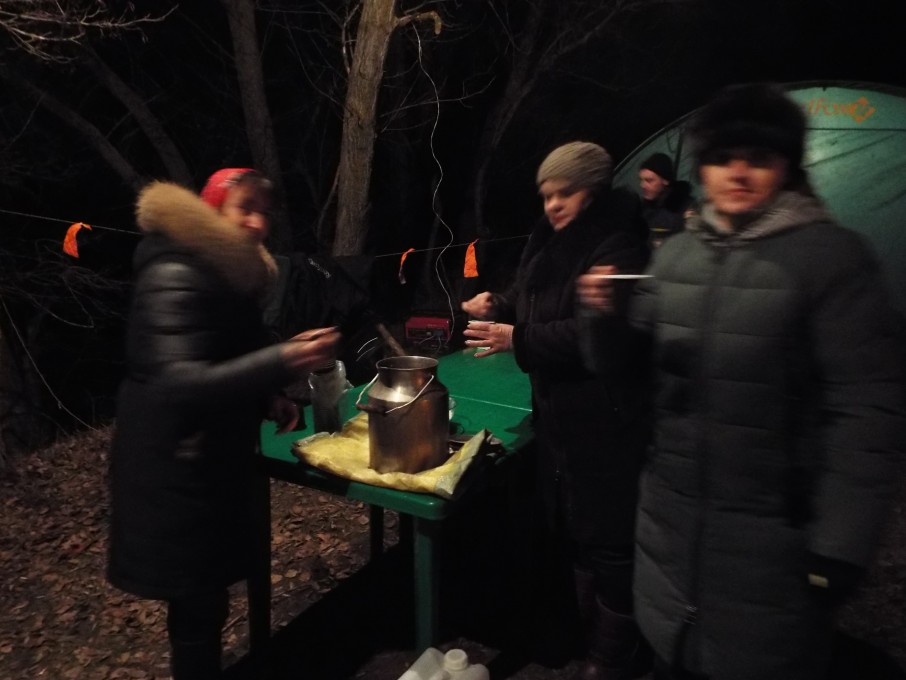 Крещение