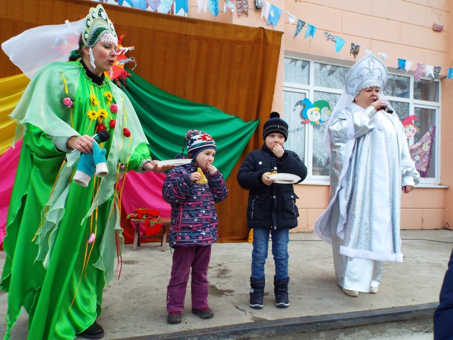 Масленица