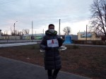 Акция СТОП ВИЧ СПИД